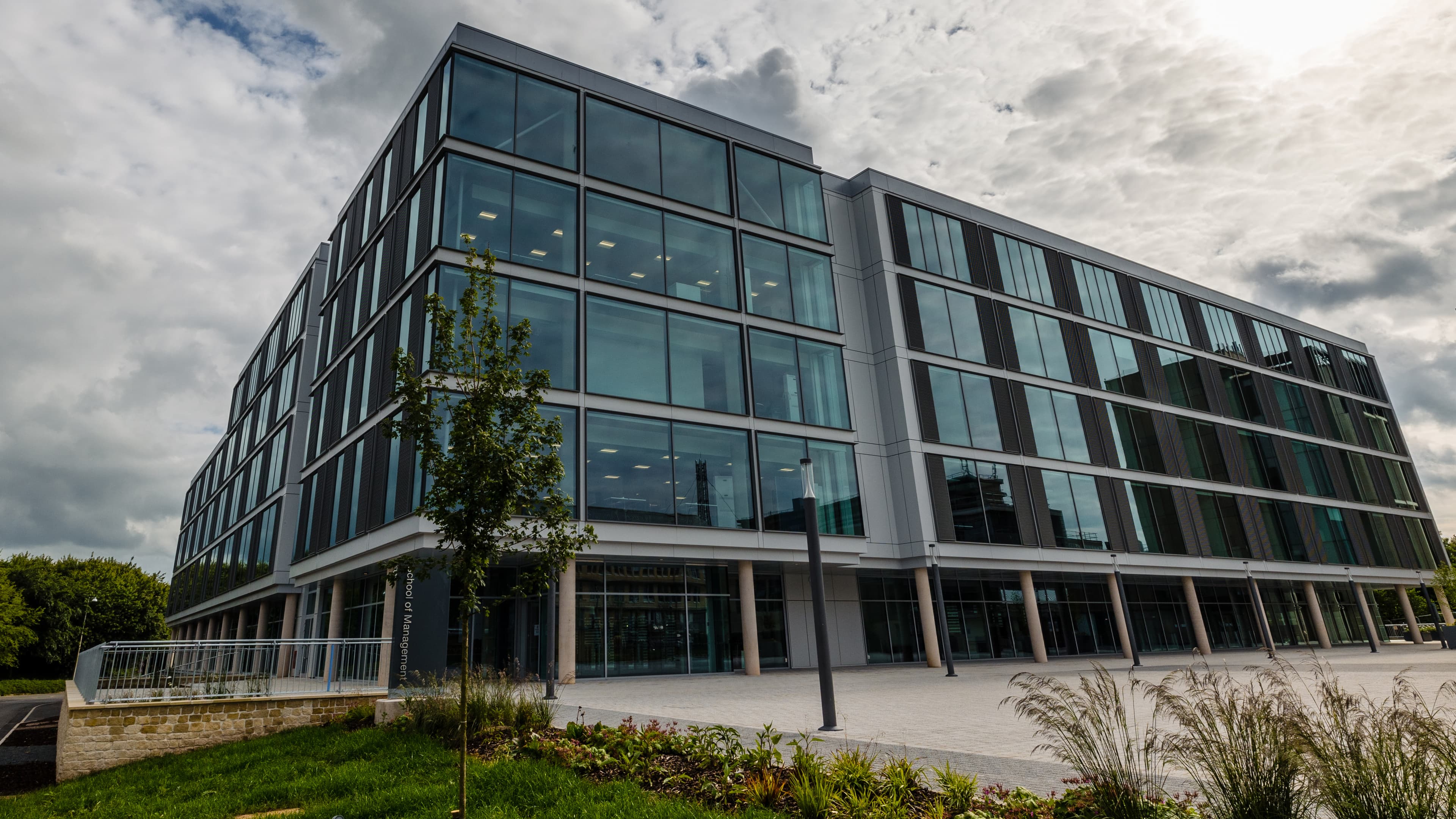 University of Bath, School of Management, Claverton Down, Bath
