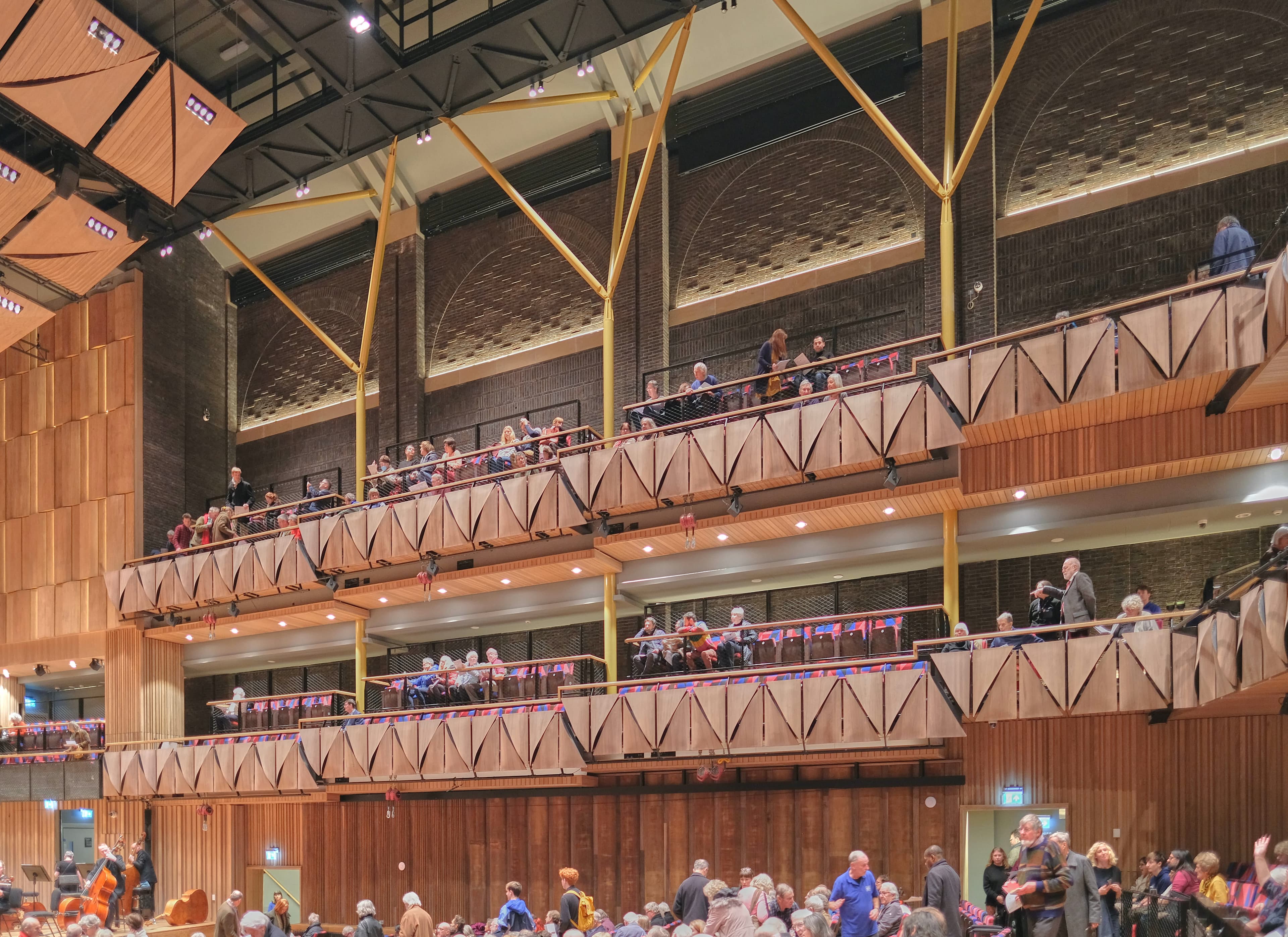 Bristol Beacon, Bristol