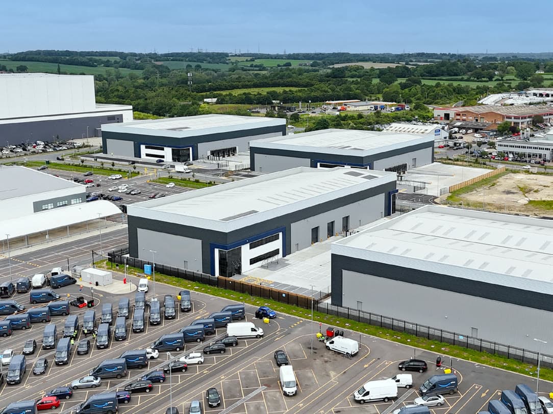 Unit 6, Eastern Gateway, Ipswich