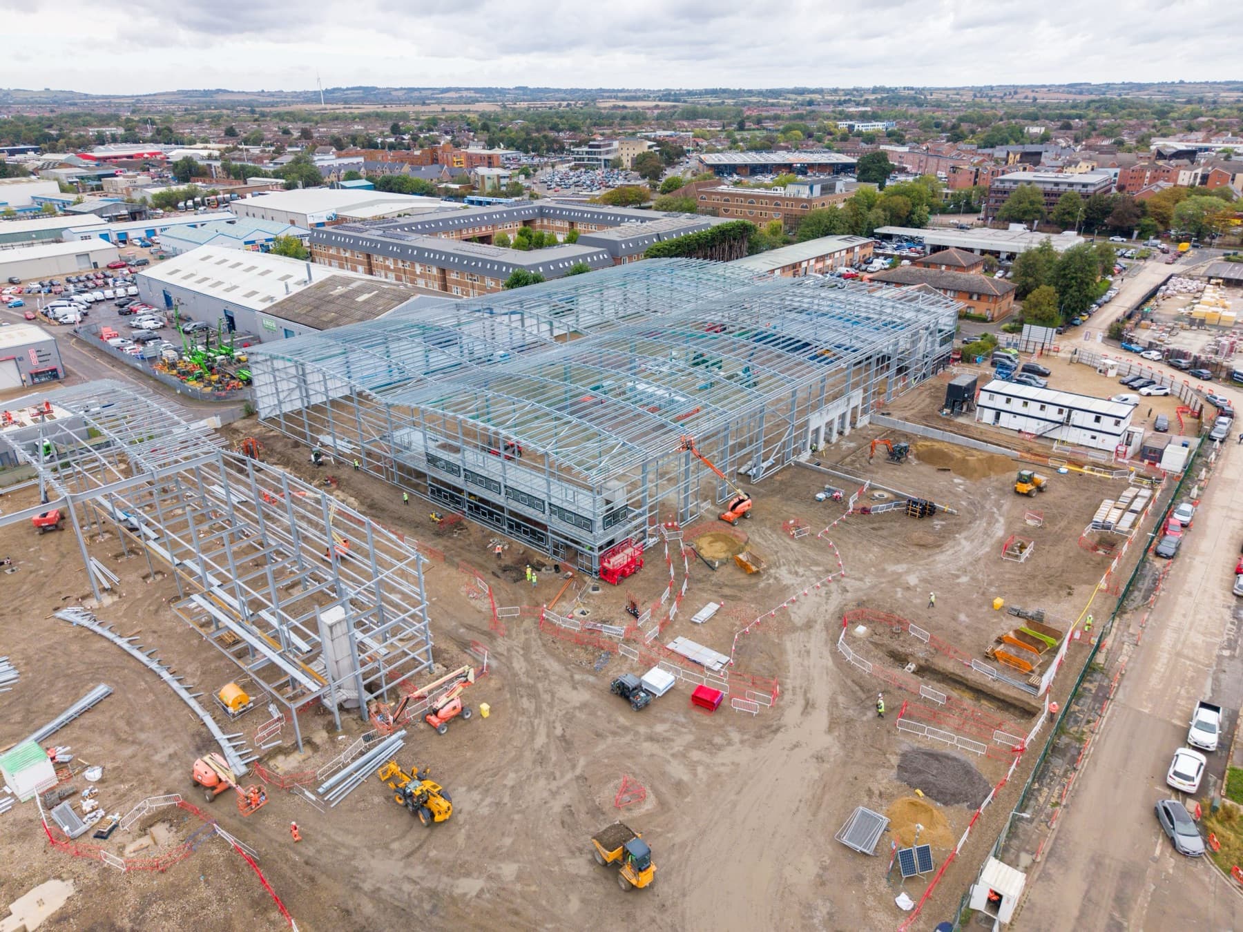 Units 1 & 2, Gatehouse Close, Aylesbury