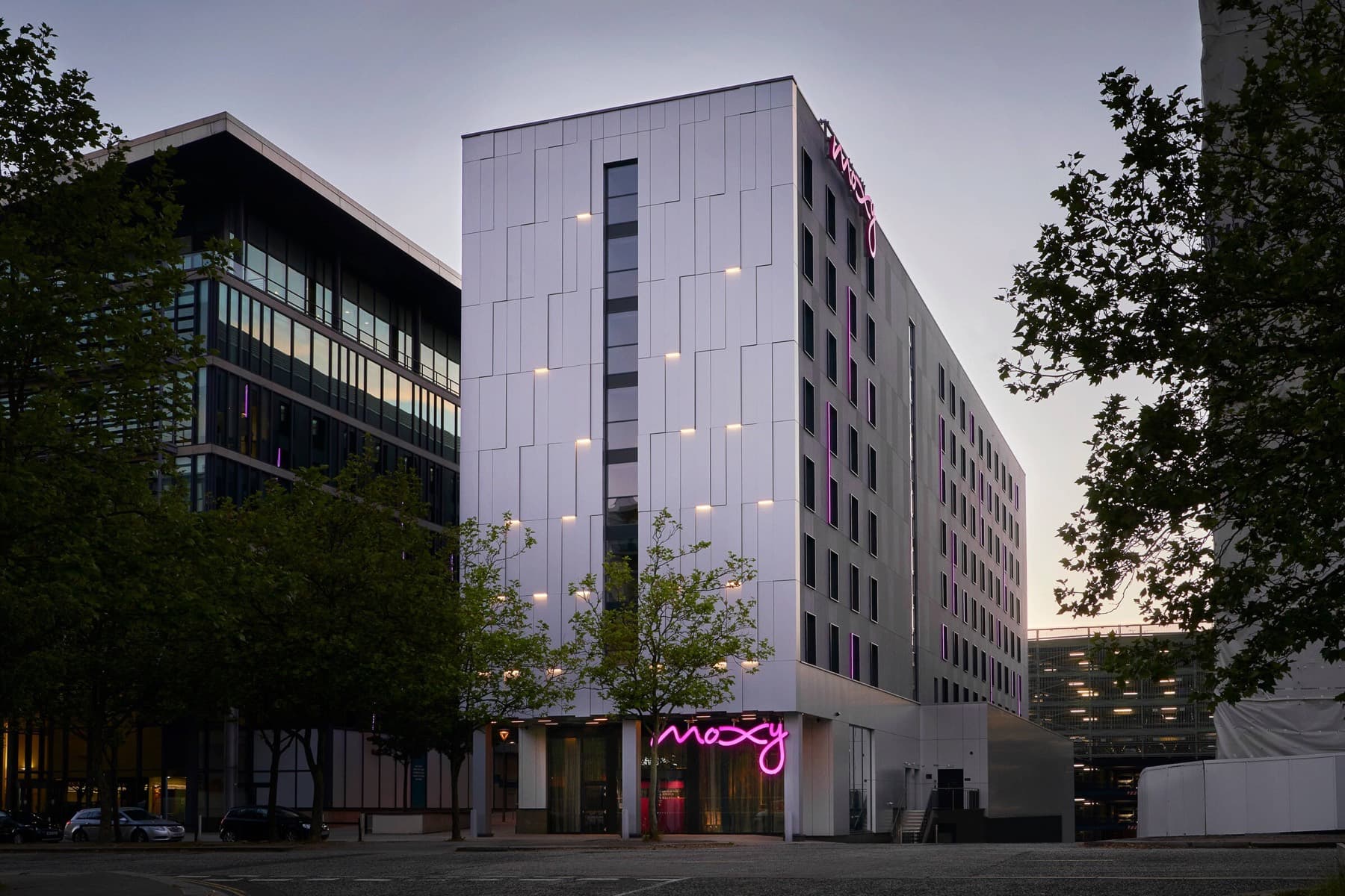 Moxy Hotel, Milton Keynes, Milton Keynes
