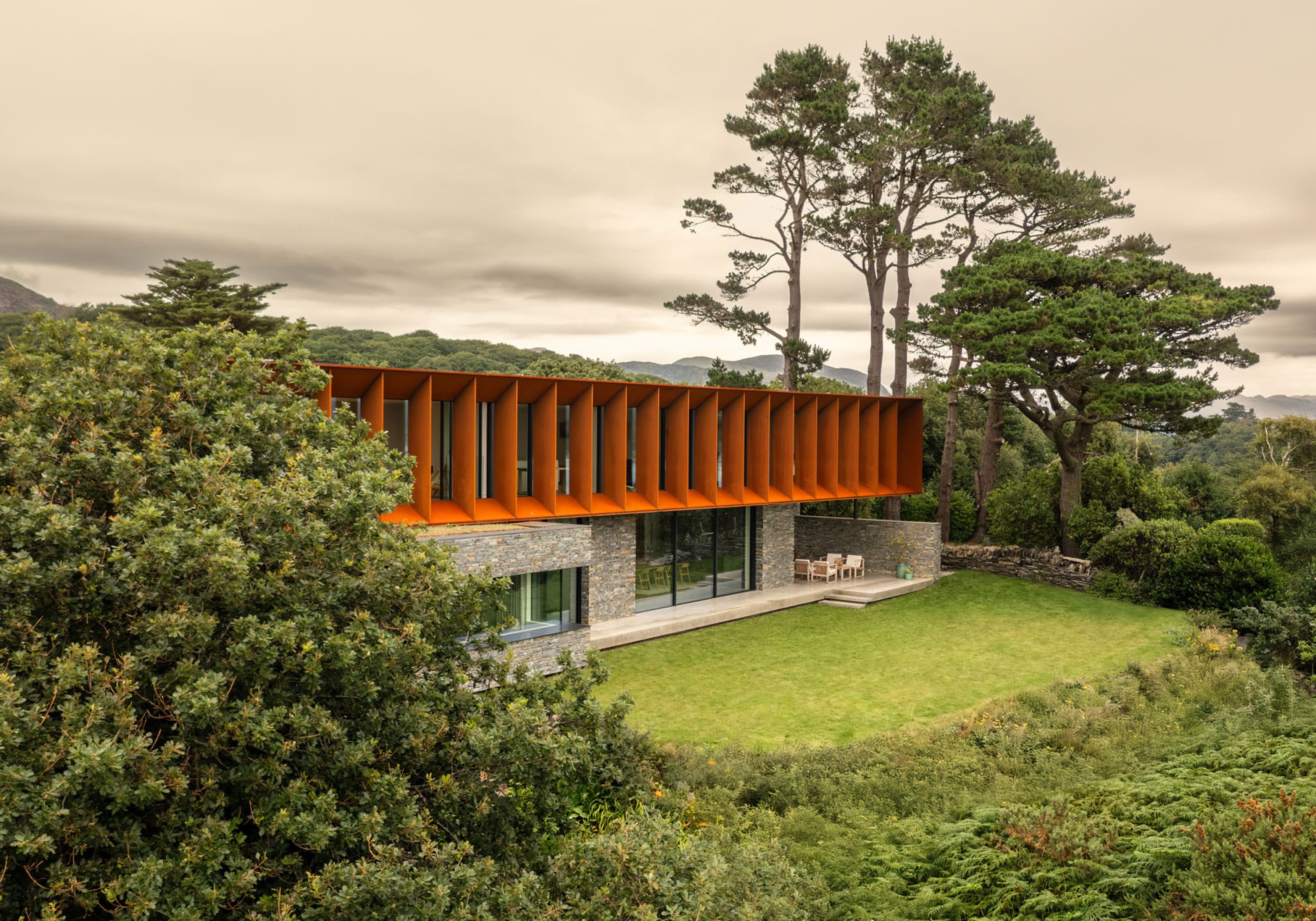 Porthmadog House, Porthmadog, Gwynedd